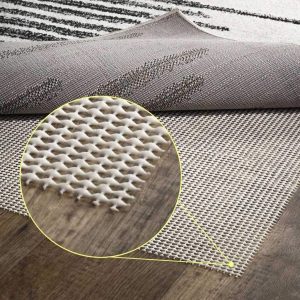 JONATHAN Y PAD200A-28 Ultra Stop Rug Pad Non-Slip, PVC Latex Free Rug Pad, for Any Hard Surface Floors